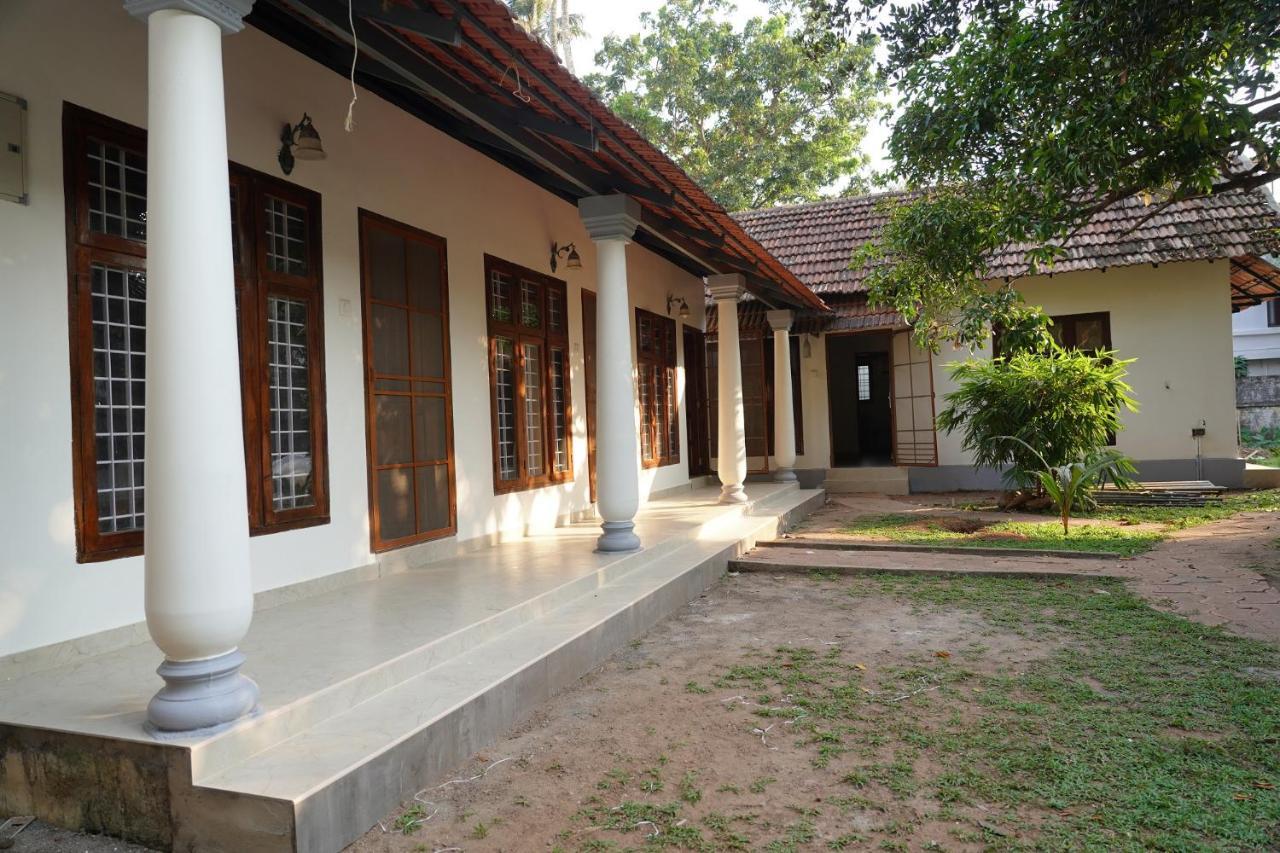Alfred Place Kochi Exterior photo