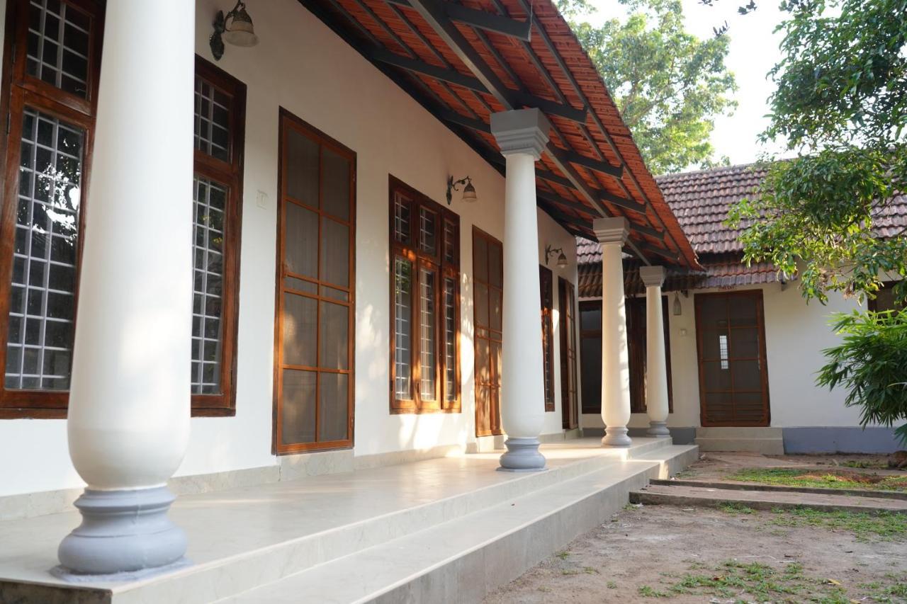 Alfred Place Kochi Exterior photo